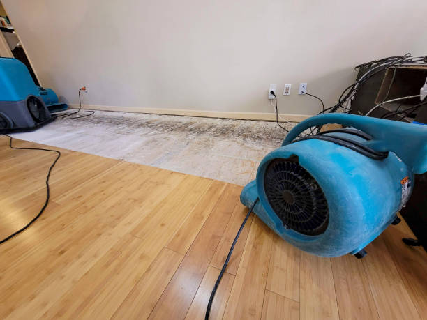 Professional Emergency Water Damage technician working in Benton, AR